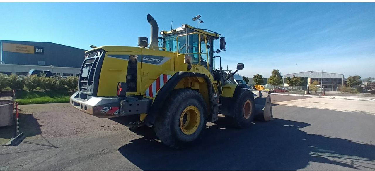 DOOSAN INFRACORE AMERICA CORP. DL300.5 - اللودر بعجل: صورة 3 DOOSAN INFRACORE AMERICA CORP. DL300.5 - اللودر بعجل: صورة 3