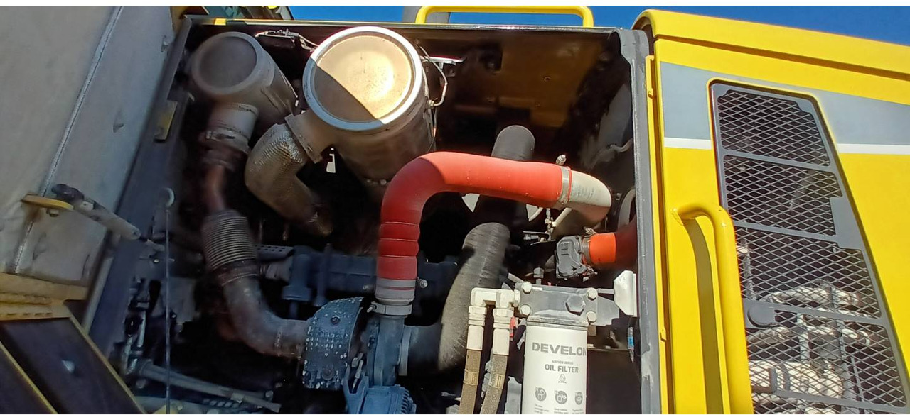 اللودر بعجل DOOSAN INFRACORE AMERICA CORP. DL300.5: صورة 7