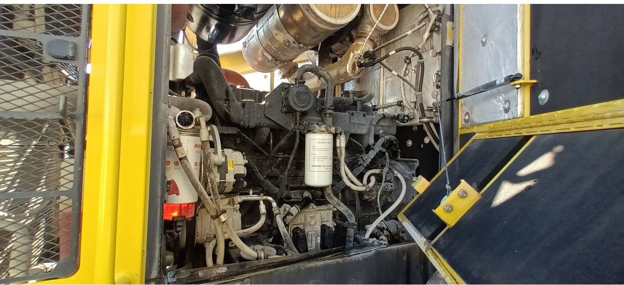 اللودر بعجل DOOSAN INFRACORE AMERICA CORP. DL300.5: صورة 13
