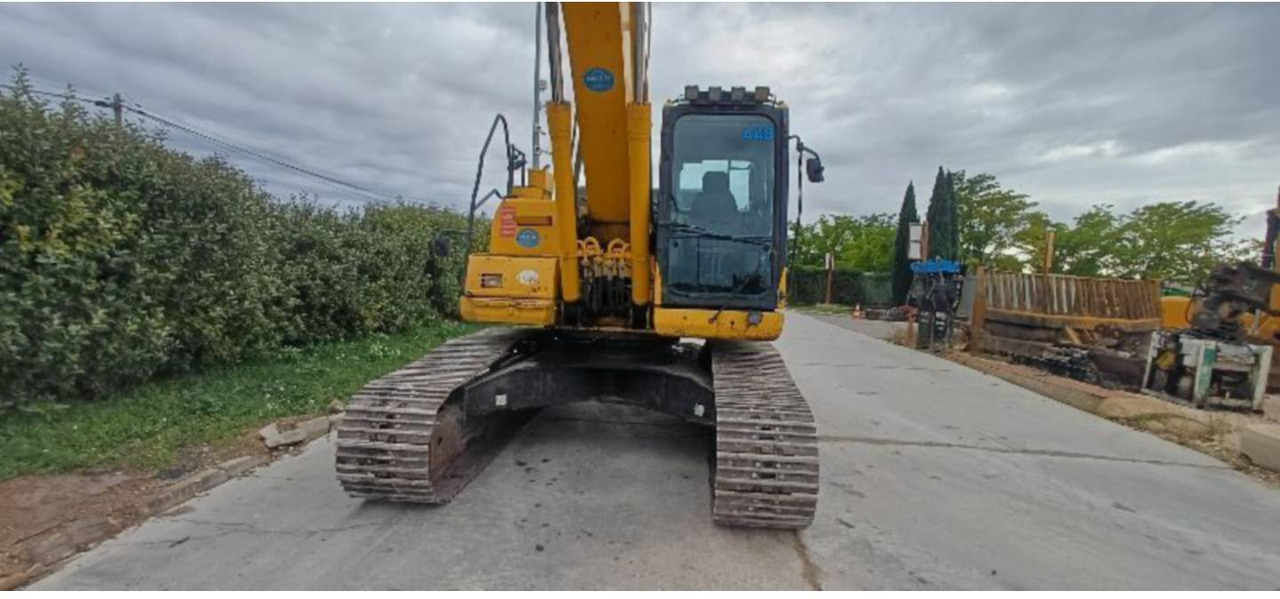KOMATSU HB215LC2 - حفار زحاف: صورة 5 KOMATSU HB215LC2 - حفار زحاف: صورة 5