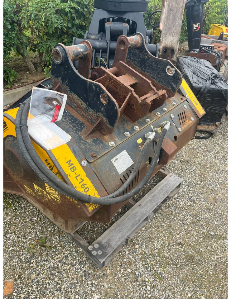 M B MANUFACTURING MB/L160/S2 - بكت: صورة 1 M B MANUFACTURING MB/L160/S2 - بكت: صورة 1