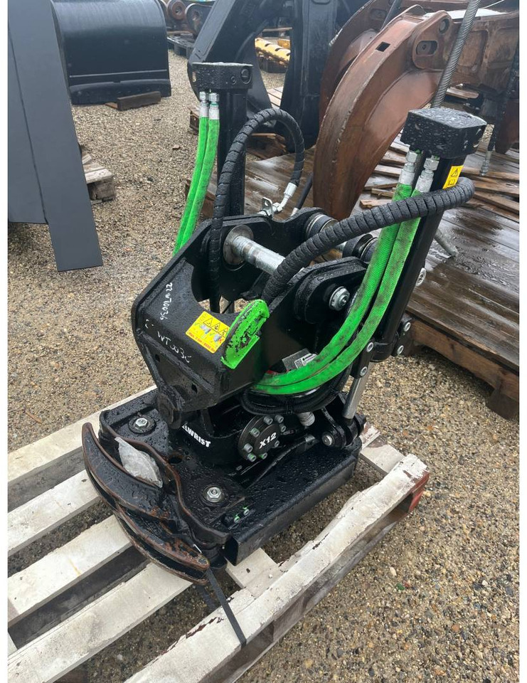 STILL STEELWRIST/X12/S45/S45/TILT/ROTATOR - مُلحق الحفار الدوار: صورة 2 STILL STEELWRIST/X12/S45/S45/TILT/ROTATOR - مُلحق الحفار الدوار: صورة 2