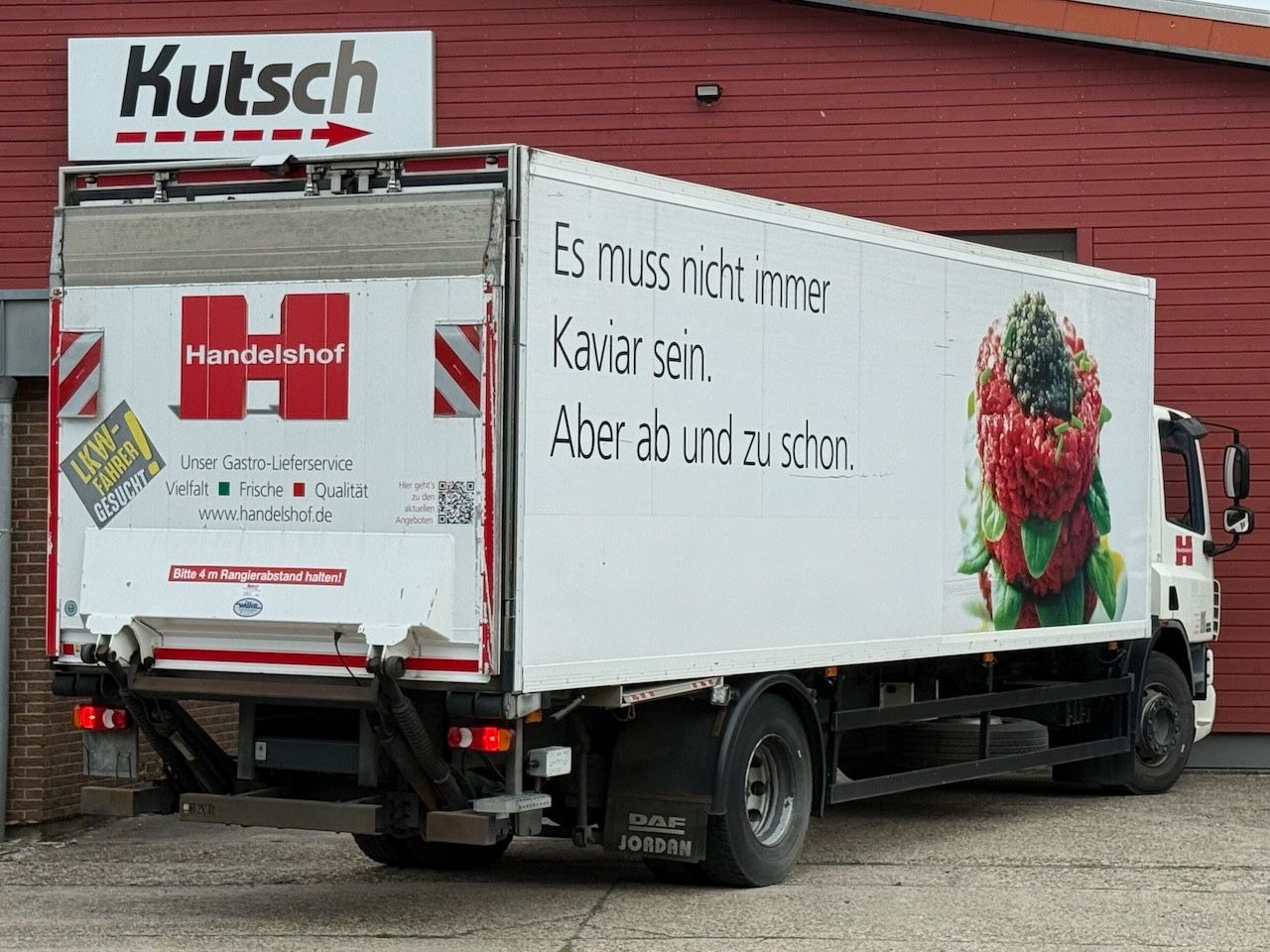 DAF CF 65.300 Tiefkühl, Lbw, ThermoKing, HU neu - شاحنة الفريزر: صورة 3 DAF CF 65.300 Tiefkühl, Lbw, ThermoKing, HU neu - شاحنة الفريزر: صورة 3