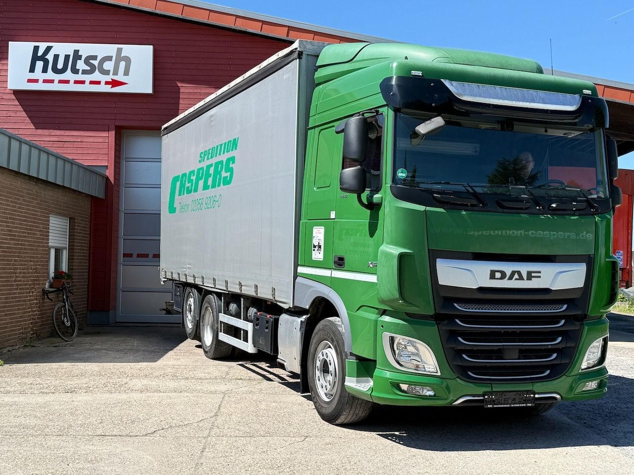 DAF XF 480 Plane 6x2 - شاحنة ستارة: صورة 3 DAF XF 480 Plane 6x2 - شاحنة ستارة: صورة 3