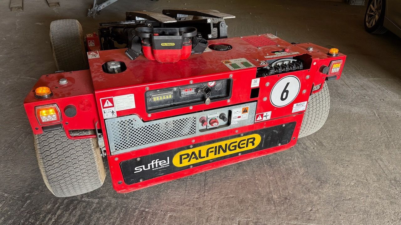 Palfinger BM 214 Crayler Mitnahmestapler mit Funk - رافعة شوكية مثبتة على شاحنة: صورة 5 Palfinger BM 214 Crayler Mitnahmestapler mit Funk - رافعة شوكية مثبتة على شاحنة: صورة 5