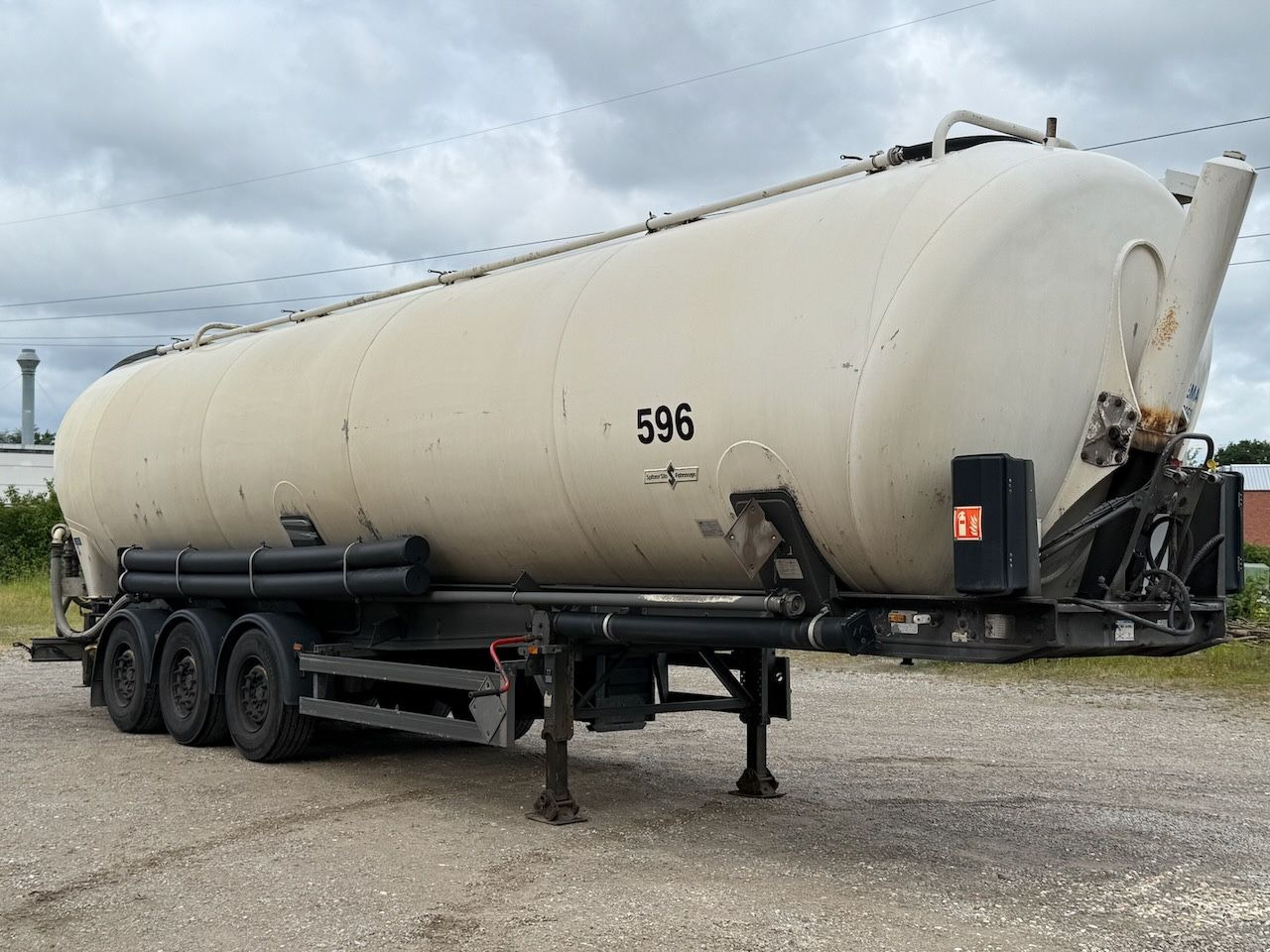 Spitzer SK 2760 CAL Kippsilo - بلكر: صورة 3 Spitzer SK 2760 CAL Kippsilo - بلكر: صورة 3