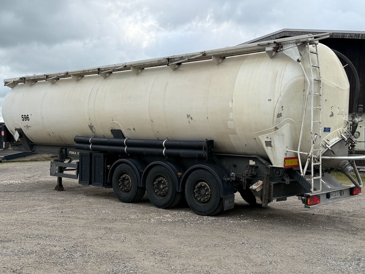 Spitzer SK 2760 CAL Kippsilo - بلكر: صورة 5 Spitzer SK 2760 CAL Kippsilo - بلكر: صورة 5