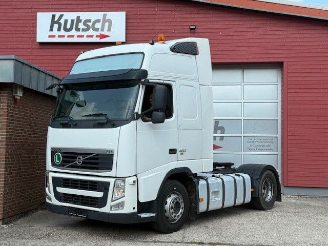 Volvo FH 460 Globetrotter XL - وحدة جر: صورة 1 Volvo FH 460 Globetrotter XL - وحدة جر: صورة 1