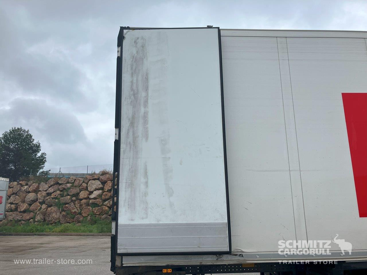 SCHMITZ Semiremolque Frigo Standard Double deck - نصف مقطورة متساوي الحرارة: صورة 2 SCHMITZ Semiremolque Frigo Standard Double deck - نصف مقطورة متساوي الحرارة: صورة 2