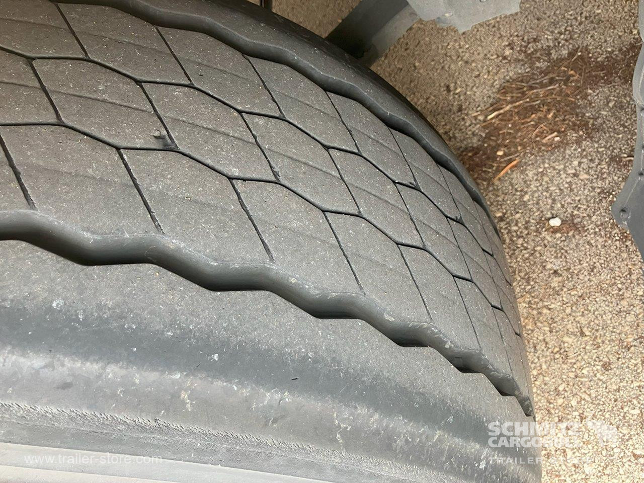 SCHMITZ Semiremolque Frigo Standard - نصف مقطورة متساوي الحرارة: صورة 5 SCHMITZ Semiremolque Frigo Standard - نصف مقطورة متساوي الحرارة: صورة 5