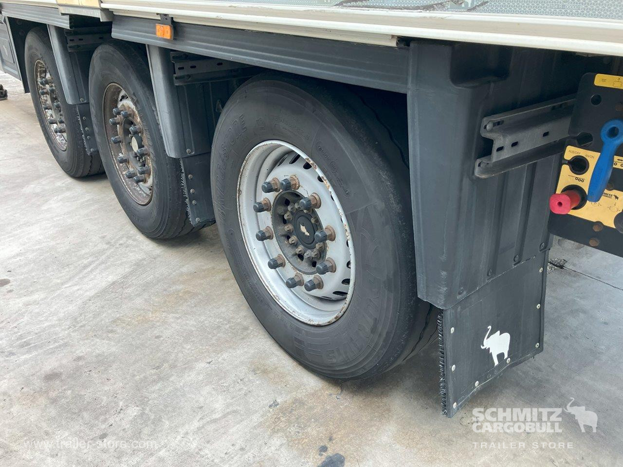 SCHMITZ Semiremolque Frigo Standard - نصف مقطورة متساوي الحرارة: صورة 5 SCHMITZ Semiremolque Frigo Standard - نصف مقطورة متساوي الحرارة: صورة 5