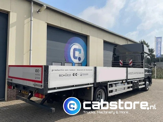 DAF CF 85 .360 4x2 Euro 5 - Open laadbak + WebTrailer open laadbak - Year 2012 - Good condition - شاحنات مسطحة: صورة 5 DAF CF 85 .360 4x2 Euro 5 - Open laadbak + WebTrailer open laadbak - Year 2012 - Good condition - شاحنات مسطحة: صورة 5