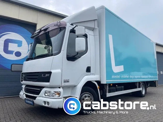 DAF LF 45 .180 4x2 Bakwagen - 12 Ton's - MANUAL - Airco - Year 2007 - شاحنة مقفلة: صورة 1 DAF LF 45 .180 4x2 Bakwagen - 12 Ton's - MANUAL - Airco - Year 2007 - شاحنة مقفلة: صورة 1