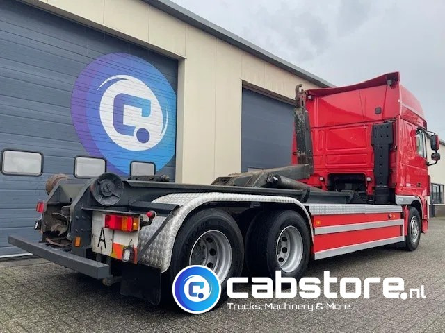 DAF XF 105 .460 FAS Euro 5 - Haakarmsysteem - Hooklift - Abrolkipper - Year 2006 - ANALOG TACHO - TUV 05-2025 - شاحنة ذات خطاف: صورة 2 DAF XF 105 .460 FAS Euro 5 - Haakarmsysteem - Hooklift - Abrolkipper - Year 2006 - ANALOG TACHO - TUV 05-2025 - شاحنة ذات خطاف: صورة 2