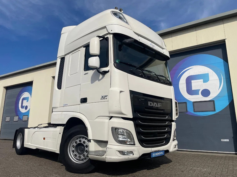 DAF XF 460 FT Euro 6 - SSC - Year 2017 - وحدة جر: صورة 1 DAF XF 460 FT Euro 6 - SSC - Year 2017 - وحدة جر: صورة 1