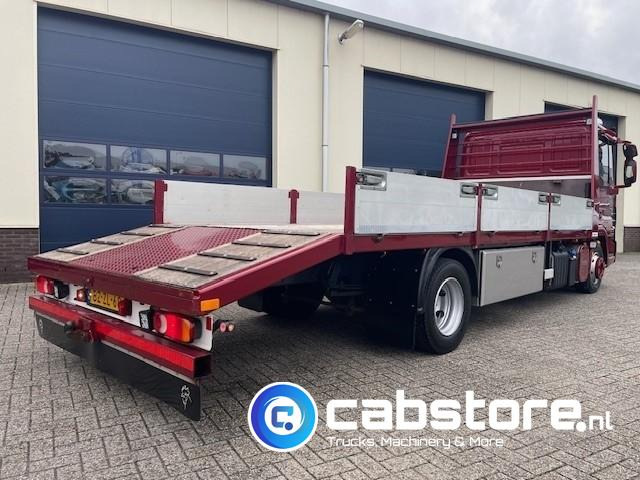Iveco ML100E18 EEV Eurocargo - Machinetransporter- Oprijwagen - Laadvermogen 5350 kg - Bouwjaar 2012 - Handgeschakeld - Km 181.932 - APK tot 16-07-2026 !! - شاحنة نقل سيارات شاحنة: صورة 3 Iveco ML100E18 EEV Eurocargo - Machinetransporter- Oprijwagen - Laadvermogen 5350 kg - Bouwjaar 2012 - Handgeschakeld - Km 181.932 - APK tot 16-07-2026 !! - شاحنة نقل سيارات شاحنة: صورة 3