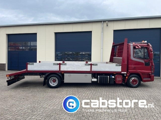 Iveco ML100E18 EEV Eurocargo - Machinetransporter- Oprijwagen - Laadvermogen 5350 kg - Bouwjaar 2012 - Handgeschakeld - Km 181.932 - APK tot 16-07-2026 !! - شاحنة نقل سيارات شاحنة: صورة 5 Iveco ML100E18 EEV Eurocargo - Machinetransporter- Oprijwagen - Laadvermogen 5350 kg - Bouwjaar 2012 - Handgeschakeld - Km 181.932 - APK tot 16-07-2026 !! - شاحنة نقل سيارات شاحنة: صورة 5