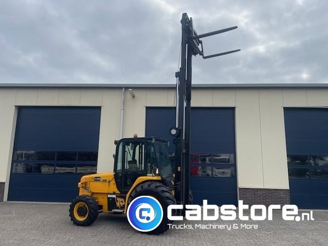 JCB 930 Off-Road forklift - Ruwterrein heftruck -Bouwjaar 2008 - 4x4 - 4WD - Side shift - Vorkverstelling - 550 cm hefhoogte - رافعة شوكية للأرض الوعرة: صورة 4 JCB 930 Off-Road forklift - Ruwterrein heftruck -Bouwjaar 2008 - 4x4 - 4WD - Side shift - Vorkverstelling - 550 cm hefhoogte - رافعة شوكية للأرض الوعرة: صورة 4