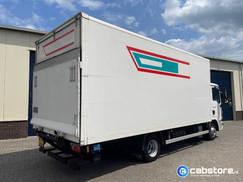 MAN TGL 8.180 4X2 BL Euro 6 - Bakwagen - Bouwjaar 2014 - Laadklep - 3 zitplaatsen - Km 432.134 - شاحنة مقفلة: صورة 4 MAN TGL 8.180 4X2 BL Euro 6 - Bakwagen - Bouwjaar 2014 - Laadklep - 3 zitplaatsen - Km 432.134 - شاحنة مقفلة: صورة 4