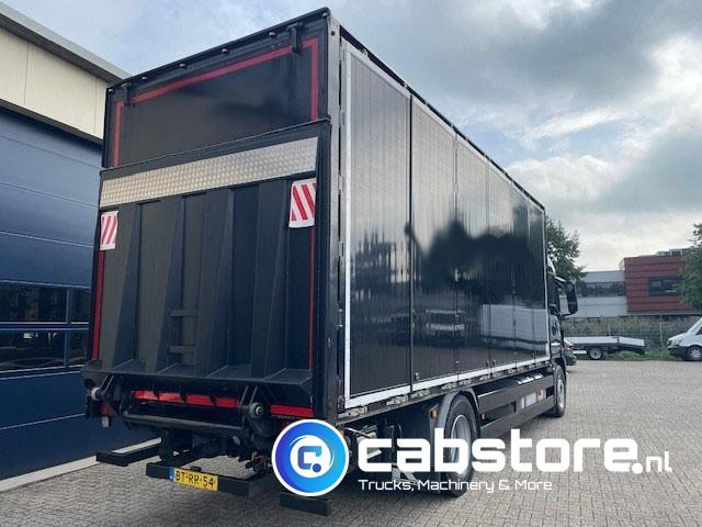 MAN TGS 18.360 4X2 BL  Euro 4 - zijlader - Bouwjaar  2008 - Automaat - 2.000 kg laadklep - AHW koppeling - شاحنة مقفلة: صورة 3 MAN TGS 18.360 4X2 BL  Euro 4 - zijlader - Bouwjaar  2008 - Automaat - 2.000 kg laadklep - AHW koppeling - شاحنة مقفلة: صورة 3