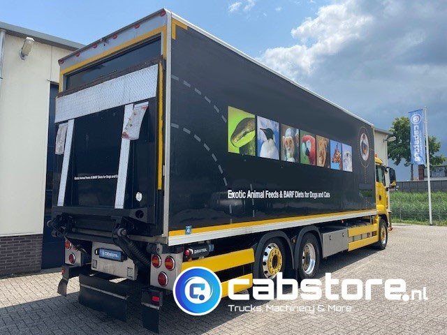 MAN TGS 26.360 6x2-2 BL Euro 5 MAN TGS 26.360 6X2-2 BL Koelwagen - Euro 5 - Laadklep - Roldeur - Carrier Supra 850 - Very good condition! - شاحنة الفريزر: صورة 4 MAN TGS 26.360 6x2-2 BL Euro 5 MAN TGS 26.360 6X2-2 BL Koelwagen - Euro 5 - Laadklep - Roldeur - Carrier Supra 850 - Very good condition! - شاحنة الفريزر: صورة 4