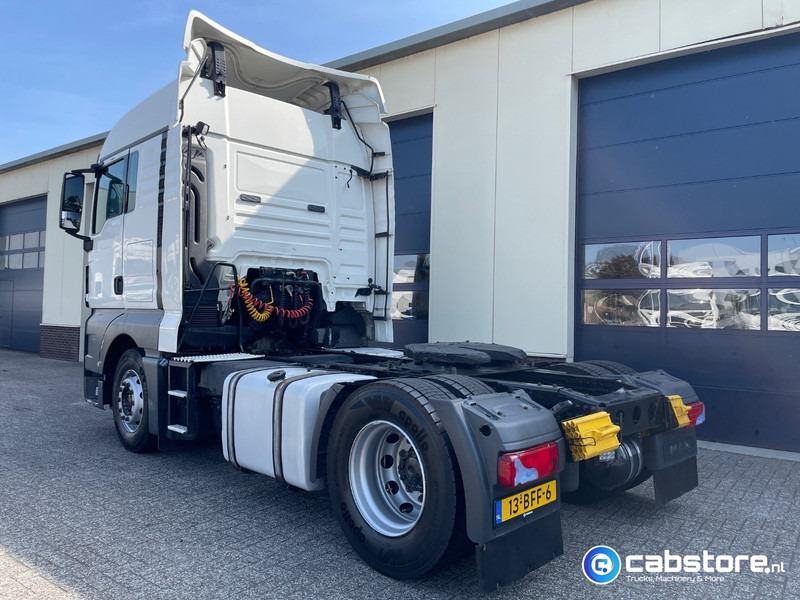 MAN TGX 18.440 4x2 BLS Euro 6 - XLX cabine - Bouwjaar 2014 - Smart Tacho - 2x Dieseltanks - Very good tyres - وحدة جر: صورة 3 MAN TGX 18.440 4x2 BLS Euro 6 - XLX cabine - Bouwjaar 2014 - Smart Tacho - 2x Dieseltanks - Very good tyres - وحدة جر: صورة 3