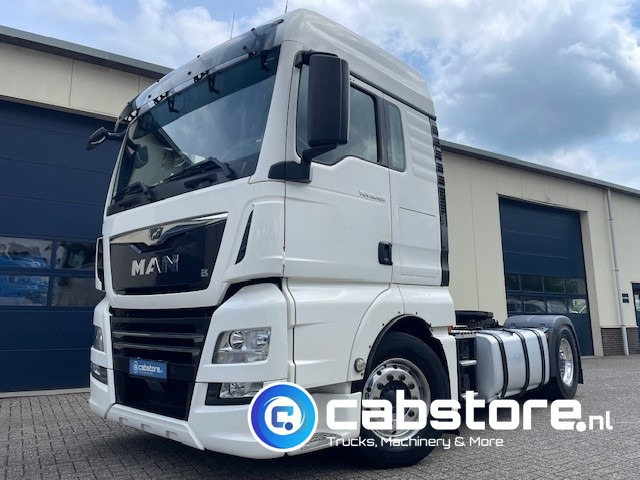 MAN TGX 18.460 4x2 Euro 6 - PTO Prepared - Bouwjaar 2017 - Km 840.759 - APK tot 10-2025 - وحدة جر: صورة 2 MAN TGX 18.460 4x2 Euro 6 - PTO Prepared - Bouwjaar 2017 - Km 840.759 - APK tot 10-2025 - وحدة جر: صورة 2
