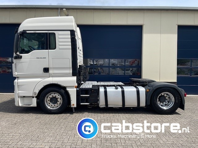MAN TGX 18.460 4x2 Euro 6 - PTO Prepared - Bouwjaar 2017 - Km 840.759 - APK tot 10-2025 - وحدة جر: صورة 4 MAN TGX 18.460 4x2 Euro 6 - PTO Prepared - Bouwjaar 2017 - Km 840.759 - APK tot 10-2025 - وحدة جر: صورة 4