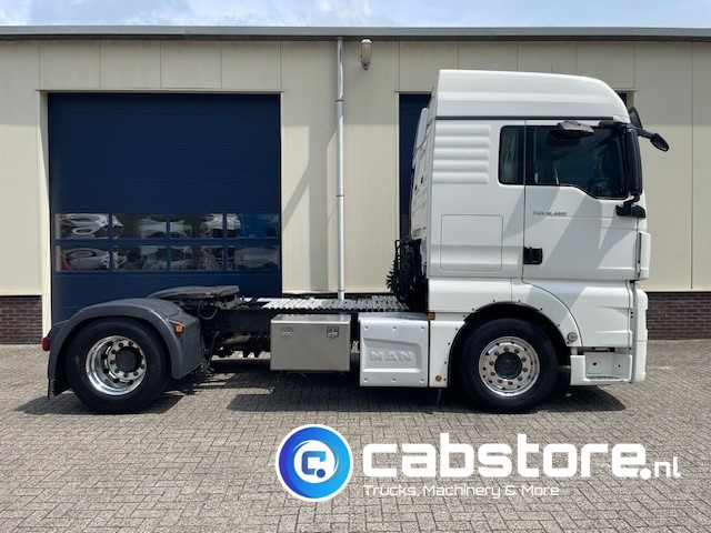 MAN TGX 18.460 4x2 Euro 6 - PTO Prepared - Bouwjaar 2017 - Km 840.759 - APK tot 10-2025 - وحدة جر: صورة 5 MAN TGX 18.460 4x2 Euro 6 - PTO Prepared - Bouwjaar 2017 - Km 840.759 - APK tot 10-2025 - وحدة جر: صورة 5