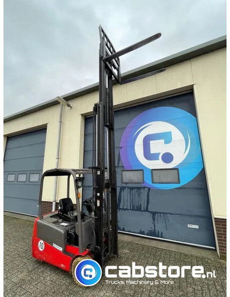Manitou ME318-48V ELECTRIC Forklift Heftruck - Gabelstapler - 1800 Kg Load - Year 2014 - 3308 Hours ! - رافعة شوكية كهربائية: صورة 3 Manitou ME318-48V ELECTRIC Forklift Heftruck - Gabelstapler - 1800 Kg Load - Year 2014 - 3308 Hours ! - رافعة شوكية كهربائية: صورة 3