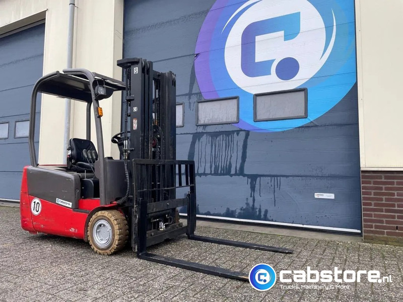 Manitou ME318-48V ELECTRIC Forklift Heftruck - Gabelstapler - 1800 Kg Load - Year 2014 - 3308 Hours ! - رافعة شوكية كهربائية: صورة 5 Manitou ME318-48V ELECTRIC Forklift Heftruck - Gabelstapler - 1800 Kg Load - Year 2014 - 3308 Hours ! - رافعة شوكية كهربائية: صورة 5