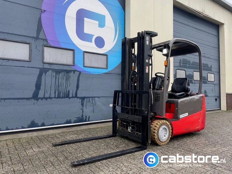 Manitou ME318-48V ELECTRIC Forklift Heftruck - Gabelstapler - 1800 Kg Load - Year 2014 - 3308 Hours ! - رافعة شوكية كهربائية: صورة 4 Manitou ME318-48V ELECTRIC Forklift Heftruck - Gabelstapler - 1800 Kg Load - Year 2014 - 3308 Hours ! - رافعة شوكية كهربائية: صورة 4