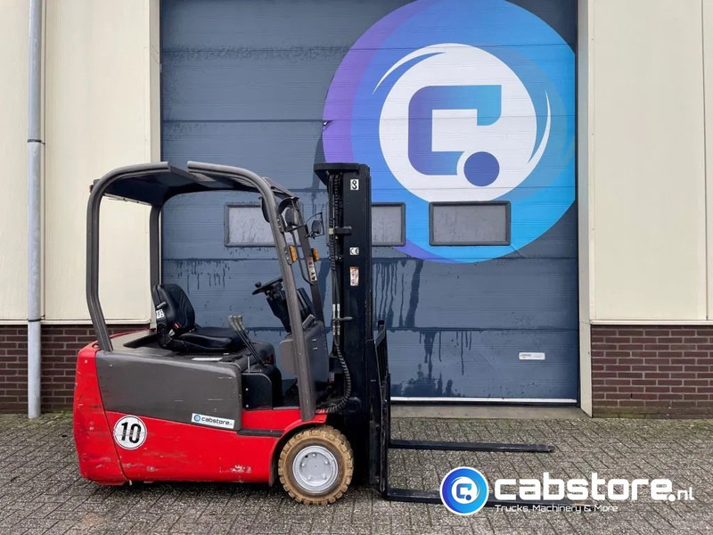 Manitou ME318-48V ELECTRIC Forklift Heftruck - Gabelstapler - 1800 Kg Load - Year 2014 - 3308 Hours ! - رافعة شوكية كهربائية: صورة 1 Manitou ME318-48V ELECTRIC Forklift Heftruck - Gabelstapler - 1800 Kg Load - Year 2014 - 3308 Hours ! - رافعة شوكية كهربائية: صورة 1
