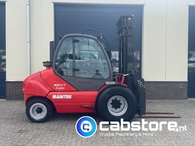 Manitou MSI 50 T Ruwterrein heftruck - Bouwjaar 2012 - Side shift - Vorkverstelling - Duplex - Draaiuren 9387 - رافعة شوكية للأرض الوعرة: صورة 4 Manitou MSI 50 T Ruwterrein heftruck - Bouwjaar 2012 - Side shift - Vorkverstelling - Duplex - Draaiuren 9387 - رافعة شوكية للأرض الوعرة: صورة 4