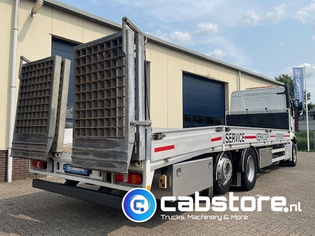 Mercedes-Benz ACTROS Mercedes Benz Actros 2642 6x2 Euro 6 oprijwagen - Bouwjaar 2012 - Volledig luchtgeveerd - Hydraulische rampen - Liftas - APK 11-2025 !! - Laadvermogen - شاحنة نقل سيارات شاحنة: صورة 3 Mercedes-Benz ACTROS Mercedes Benz Actros 2642 6x2 Euro 6 oprijwagen - Bouwjaar 2012 - Volledig luchtgeveerd - Hydraulische rampen - Liftas - APK 11-2025 !! - Laadvermogen - شاحنة نقل سيارات شاحنة: صورة 3