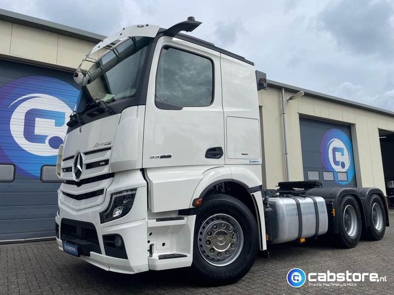 وحدة جر Mercedes-Benz Actros 3363 6x4 SLT Euro 6 3363 6x4 SLT Euro 6 - Zwaartransport - Heavy Load - Schwertransporte - 140 Ton - Year 2024 - Km 35.788 !! - Turbo Retarder Clutch - LIKE NEW !!: صورة 1