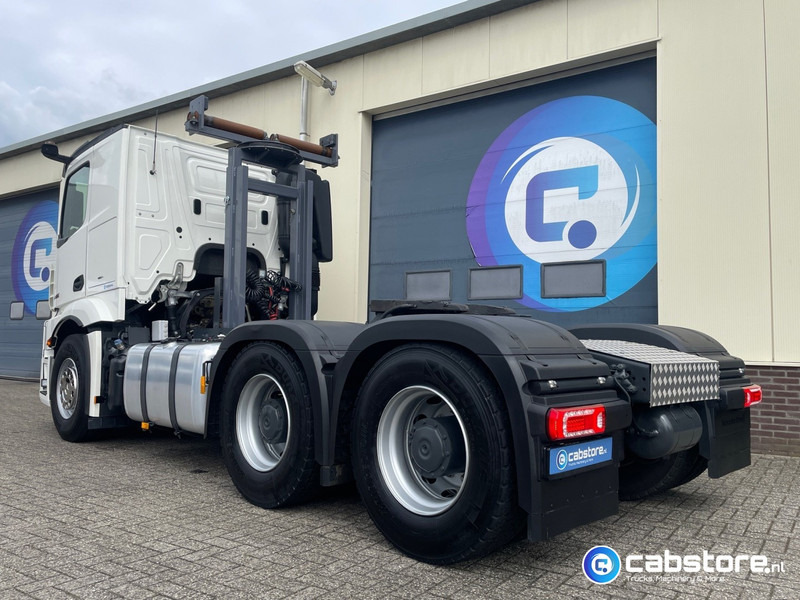 Mercedes-Benz Actros 3363 6x4 SLT Euro 6 3363 6x4 SLT Euro 6 - Zwaartransport - Heavy Load - Schwertransporte - 140 Ton - Year 2024 - Km 35.788 !! - Turbo Retarder Clutch - LIKE NEW !! - وحدة جر: صورة 3 Mercedes-Benz Actros 3363 6x4 SLT Euro 6 3363 6x4 SLT Euro 6 - Zwaartransport - Heavy Load - Schwertransporte - 140 Ton - Year 2024 - Km 35.788 !! - Turbo Retarder Clutch - LIKE NEW !! - وحدة جر: صورة 3