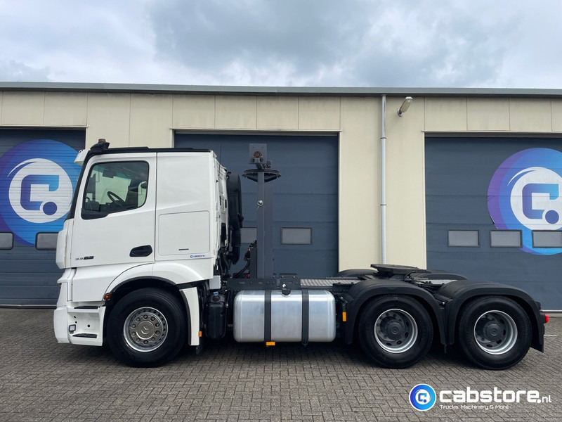 Mercedes-Benz Actros 3363 6x4 SLT Euro 6 3363 6x4 SLT Euro 6 - Zwaartransport - Heavy Load - Schwertransporte - 140 Ton - Year 2024 - Km 35.788 !! - Turbo Retarder Clutch - LIKE NEW !! - وحدة جر: صورة 5 Mercedes-Benz Actros 3363 6x4 SLT Euro 6 3363 6x4 SLT Euro 6 - Zwaartransport - Heavy Load - Schwertransporte - 140 Ton - Year 2024 - Km 35.788 !! - Turbo Retarder Clutch - LIKE NEW !! - وحدة جر: صورة 5