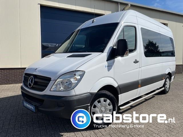 Mercedes-Benz SPRINTER  211 CDI - L2/H2-  Automatische versnellingsbak - 9 Persoons - Bouwjaar 2009 - APK tot 17-01-2026 ! - Side bars - Privacy glas - Airco - حافلة صغيرة, ميكروباص: صورة 2 Mercedes-Benz SPRINTER  211 CDI - L2/H2-  Automatische versnellingsbak - 9 Persoons - Bouwjaar 2009 - APK tot 17-01-2026 ! - Side bars - Privacy glas - Airco - حافلة صغيرة, ميكروباص: صورة 2