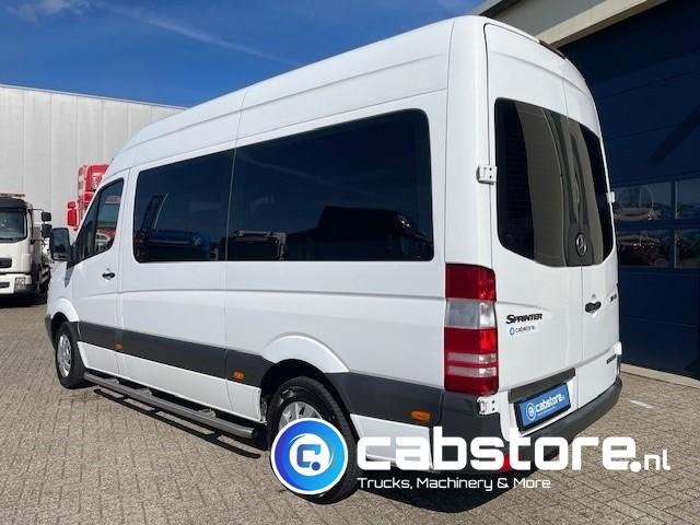 Mercedes-Benz SPRINTER  211 CDI - L2/H2-  Automatische versnellingsbak - 9 Persoons - Bouwjaar 2009 - APK tot 17-01-2026 ! - Side bars - Privacy glas - Airco - حافلة صغيرة, ميكروباص: صورة 3 Mercedes-Benz SPRINTER  211 CDI - L2/H2-  Automatische versnellingsbak - 9 Persoons - Bouwjaar 2009 - APK tot 17-01-2026 ! - Side bars - Privacy glas - Airco - حافلة صغيرة, ميكروباص: صورة 3