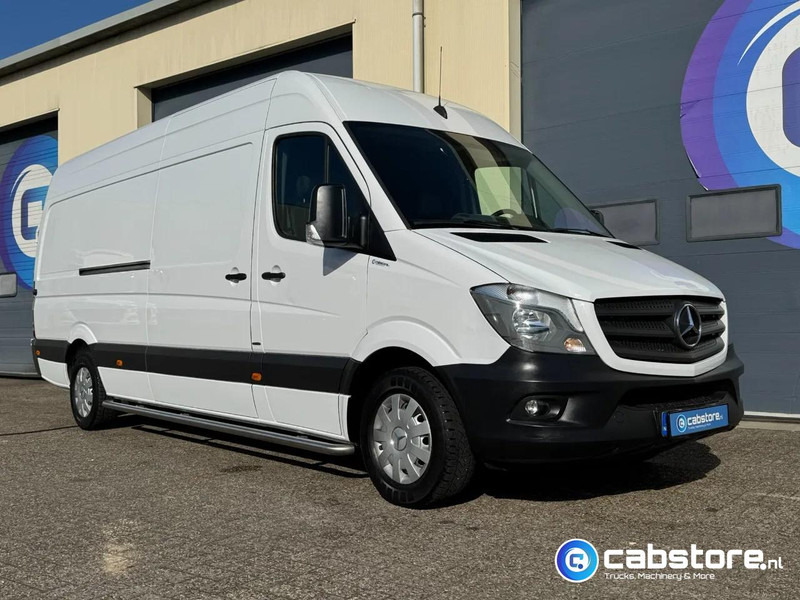 Mercedes-Benz Sprinter 316 CDI L3/H2 316 CDI Euro 5 - L3/H2 - Automaat - Geïntegreerde rijplaten in vloer - Bearlock - Year 2015 - Nieuwe banden - Camperbus - فان: صورة 2 Mercedes-Benz Sprinter 316 CDI L3/H2 316 CDI Euro 5 - L3/H2 - Automaat - Geïntegreerde rijplaten in vloer - Bearlock - Year 2015 - Nieuwe banden - Camperbus - فان: صورة 2