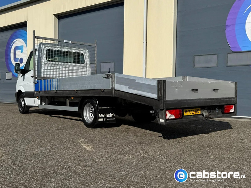 Mercedes-Benz Sprinter 516 CDI 2.2 163 Pk Euro 6 - Oprijwagen - Trekhaak - Year 2017 - شاحنة التوصيل: صورة 3 Mercedes-Benz Sprinter 516 CDI 2.2 163 Pk Euro 6 - Oprijwagen - Trekhaak - Year 2017 - شاحنة التوصيل: صورة 3