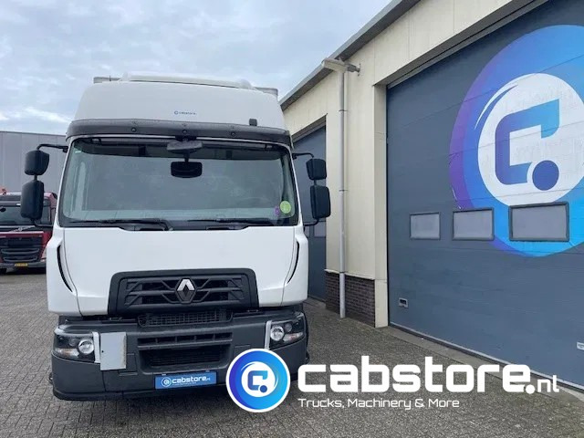 Renault D-19 Wide 4x2 Koelwagen D-19 Wide 4x2 Euro 6 Koelwagen - Kuhlkoffer - Frigo -Thermobox - Year 2015 - CHEREAU BOX - CARRIER Supra 850U - شاحنة الفريزر: صورة 5 Renault D-19 Wide 4x2 Koelwagen D-19 Wide 4x2 Euro 6 Koelwagen - Kuhlkoffer - Frigo -Thermobox - Year 2015 - CHEREAU BOX - CARRIER Supra 850U - شاحنة الفريزر: صورة 5