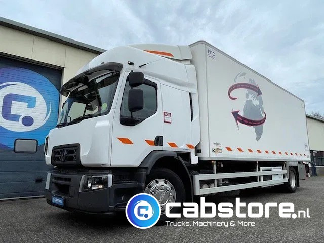 Renault D-19 Wide 4x2 Koelwagen D-19 Wide 4x2 Euro 6 Koelwagen - Kuhlkoffer - Frigo -Thermobox - Year 2015 - CHEREAU BOX - CARRIER Supra 850U - شاحنة الفريزر: صورة 2 Renault D-19 Wide 4x2 Koelwagen D-19 Wide 4x2 Euro 6 Koelwagen - Kuhlkoffer - Frigo -Thermobox - Year 2015 - CHEREAU BOX - CARRIER Supra 850U - شاحنة الفريزر: صورة 2