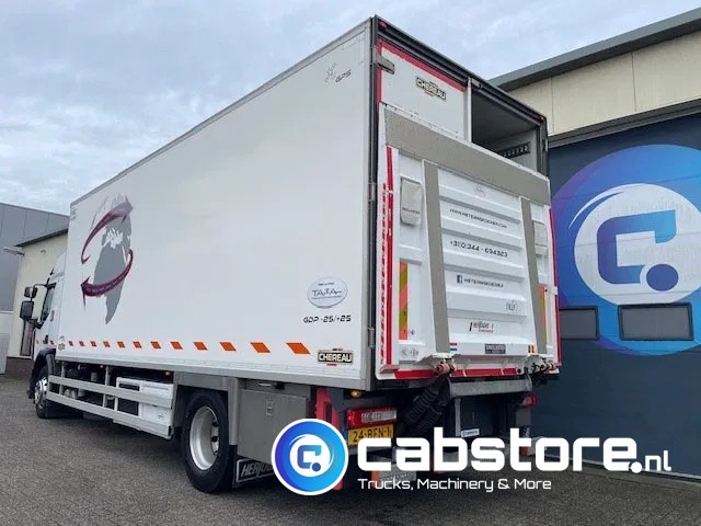 Renault D-19 Wide 4x2 Koelwagen D-19 Wide 4x2 Euro 6 Koelwagen - Kuhlkoffer - Frigo -Thermobox - Year 2015 - CHEREAU BOX - CARRIER Supra 850U - شاحنة الفريزر: صورة 3 Renault D-19 Wide 4x2 Koelwagen D-19 Wide 4x2 Euro 6 Koelwagen - Kuhlkoffer - Frigo -Thermobox - Year 2015 - CHEREAU BOX - CARRIER Supra 850U - شاحنة الفريزر: صورة 3