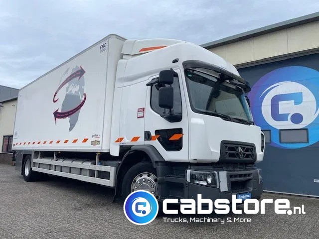 Renault D-19 Wide 4x2 Koelwagen D-19 Wide 4x2 Euro 6 Koelwagen - Kuhlkoffer - Frigo -Thermobox - Year 2015 - CHEREAU BOX - CARRIER Supra 850U - شاحنة الفريزر: صورة 1 Renault D-19 Wide 4x2 Koelwagen D-19 Wide 4x2 Euro 6 Koelwagen - Kuhlkoffer - Frigo -Thermobox - Year 2015 - CHEREAU BOX - CARRIER Supra 850U - شاحنة الفريزر: صورة 1
