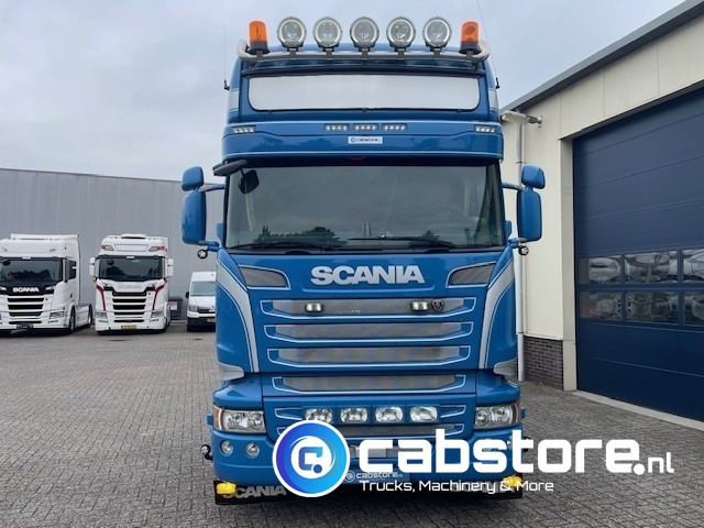 Scania R450 LA4X2MNA Euro 6 Topline Scania R450 LA4X2MNA Euro 6 - Topline - 2 Dieseltanks - Bouwjaar 2015 - Good condition - وحدة جر: صورة 5 Scania R450 LA4X2MNA Euro 6 Topline Scania R450 LA4X2MNA Euro 6 - Topline - 2 Dieseltanks - Bouwjaar 2015 - Good condition - وحدة جر: صورة 5
