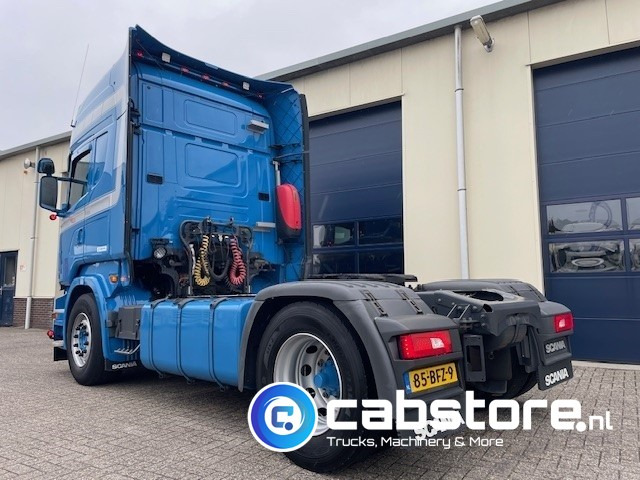 Scania R450 LA4X2MNA Euro 6 Topline Scania R450 LA4X2MNA Euro 6 - Topline - 2 Dieseltanks - Bouwjaar 2015 - Good condition - وحدة جر: صورة 3 Scania R450 LA4X2MNA Euro 6 Topline Scania R450 LA4X2MNA Euro 6 - Topline - 2 Dieseltanks - Bouwjaar 2015 - Good condition - وحدة جر: صورة 3