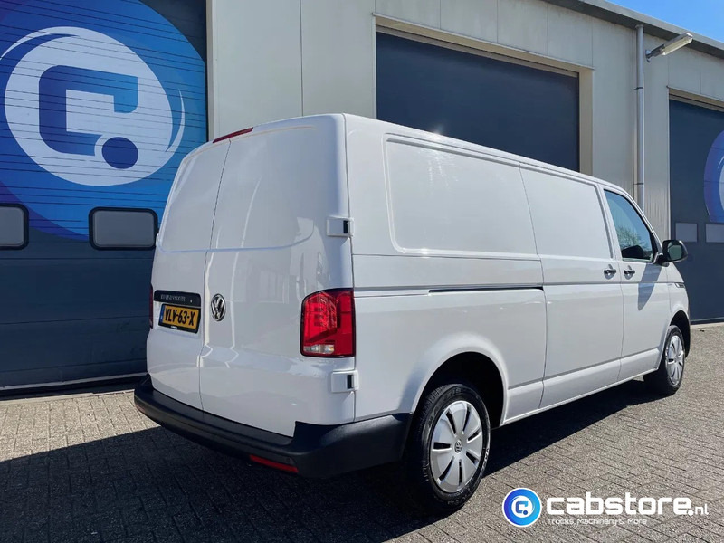 Volkswagen Transporter T6.1 2.0 TDI Euro 6 - 110 Pk - Bouwjaar 2021 - Gesloten bestelwagen - H1/L2 - فان المدمجة: صورة 4 Volkswagen Transporter T6.1 2.0 TDI Euro 6 - 110 Pk - Bouwjaar 2021 - Gesloten bestelwagen - H1/L2 - فان المدمجة: صورة 4