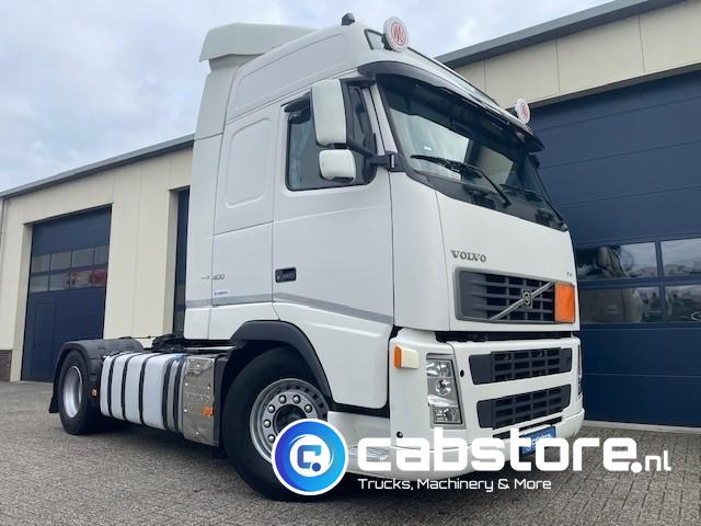 Volvo FH 400 4X2 Euro 5  - VEB+ Brake - Globetrotter - I-Shift - 2 tanks - Bouwjaar 2007 - Km 1.097.798 - وحدة جر: صورة 1 Volvo FH 400 4X2 Euro 5  - VEB+ Brake - Globetrotter - I-Shift - 2 tanks - Bouwjaar 2007 - Km 1.097.798 - وحدة جر: صورة 1